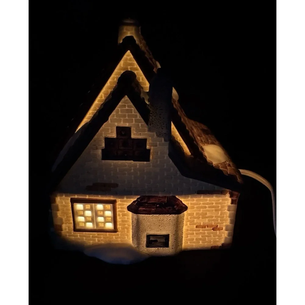 Dept 56 Dickens Heritage Village 